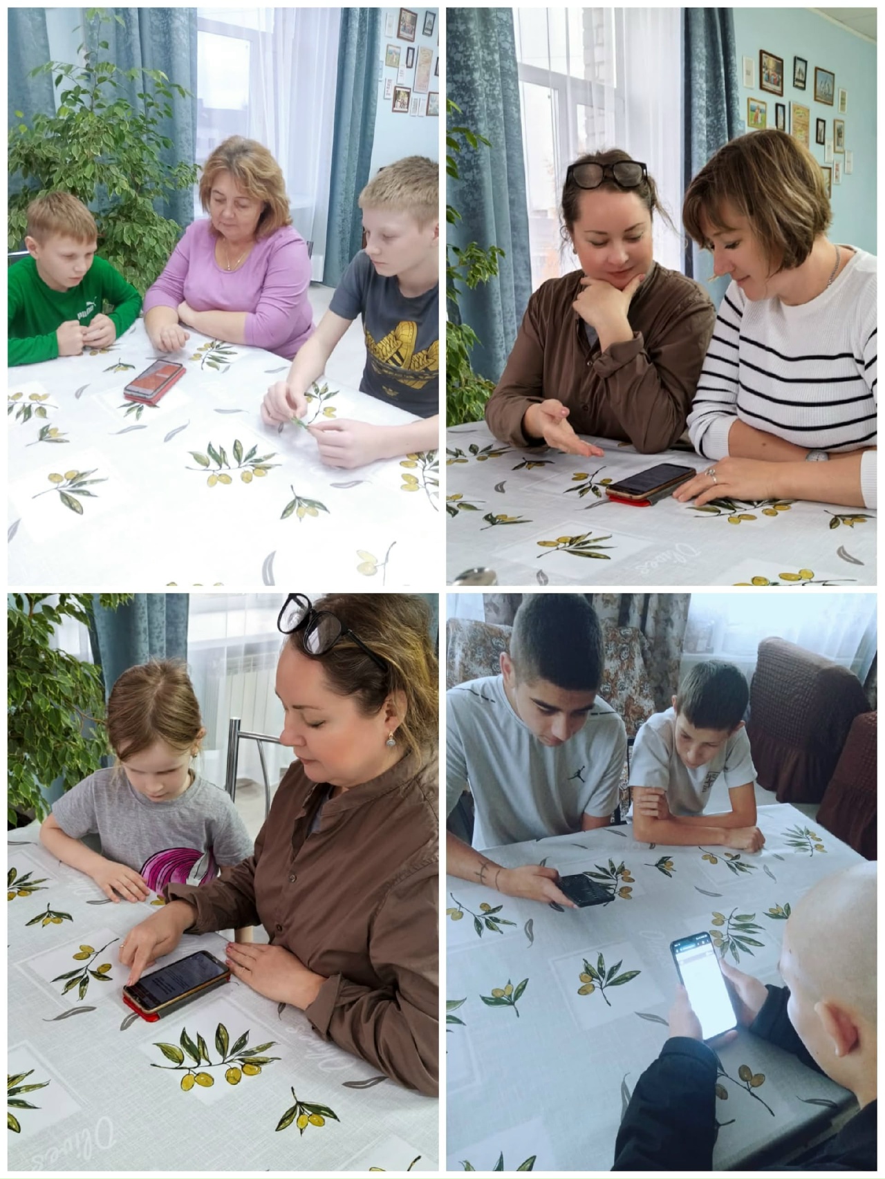 Акция "Сильная экономика - процветающая Россия! " 