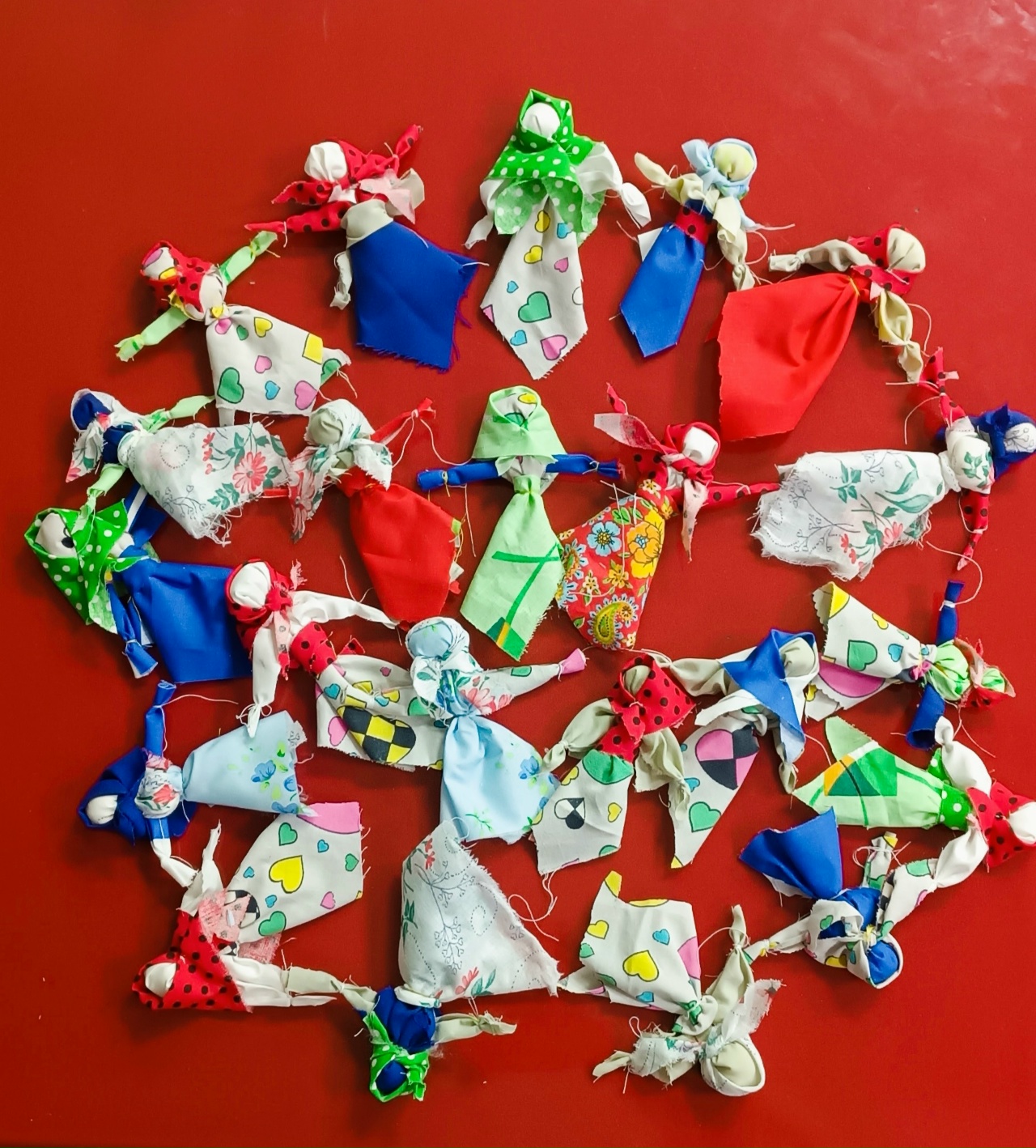 Подготовка к Широкой Масленице