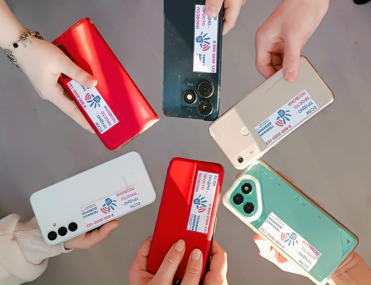 Твой «секретный код» безопасности 