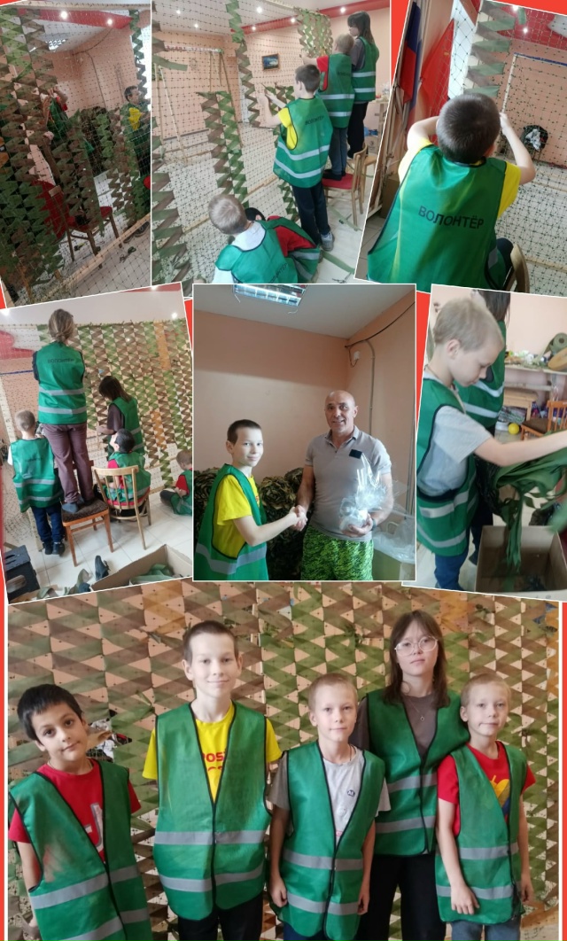 Наш день в штабе"Vремя Быть Vместе35"!