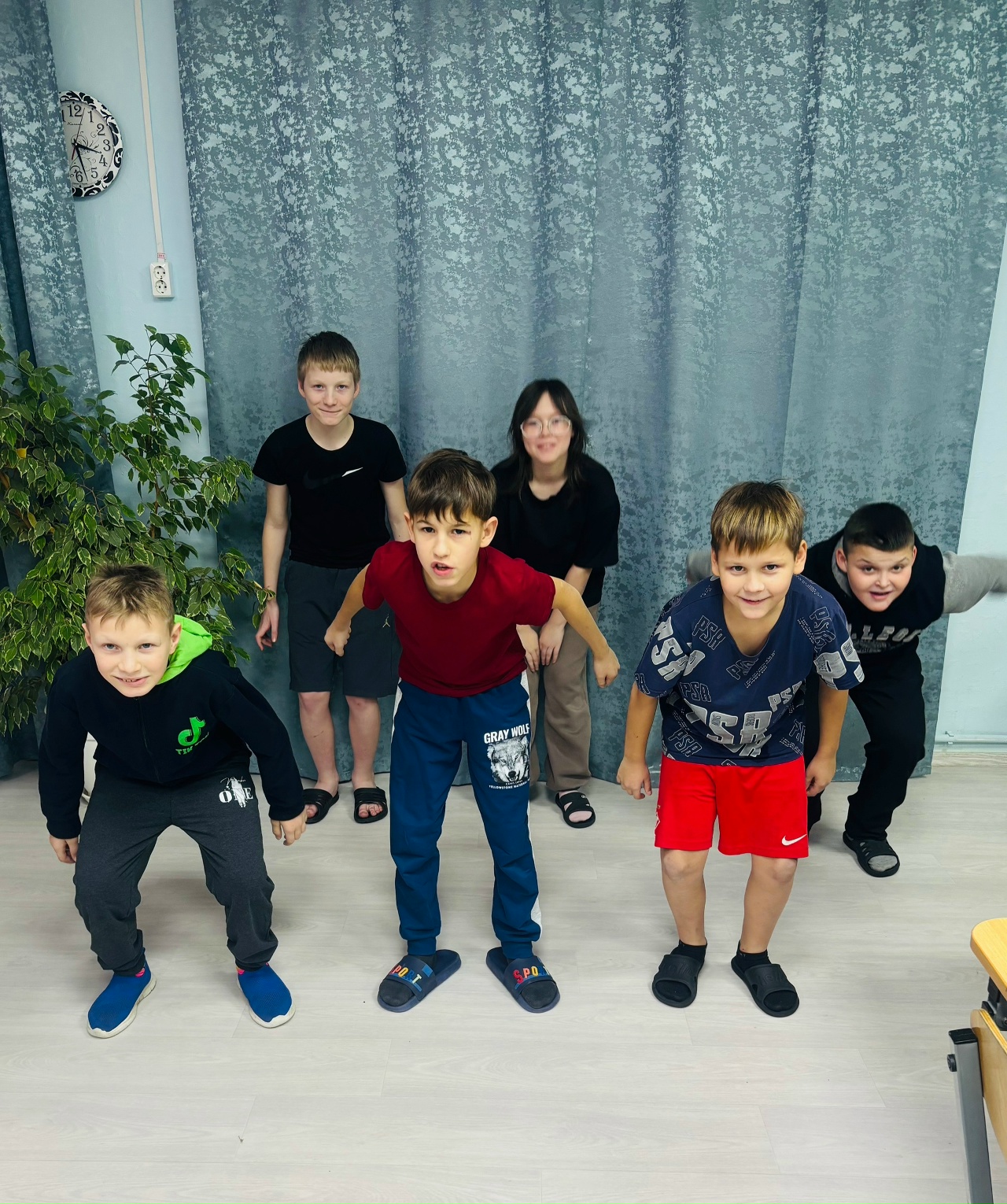  Мероприятие «Ключ к здоровью»