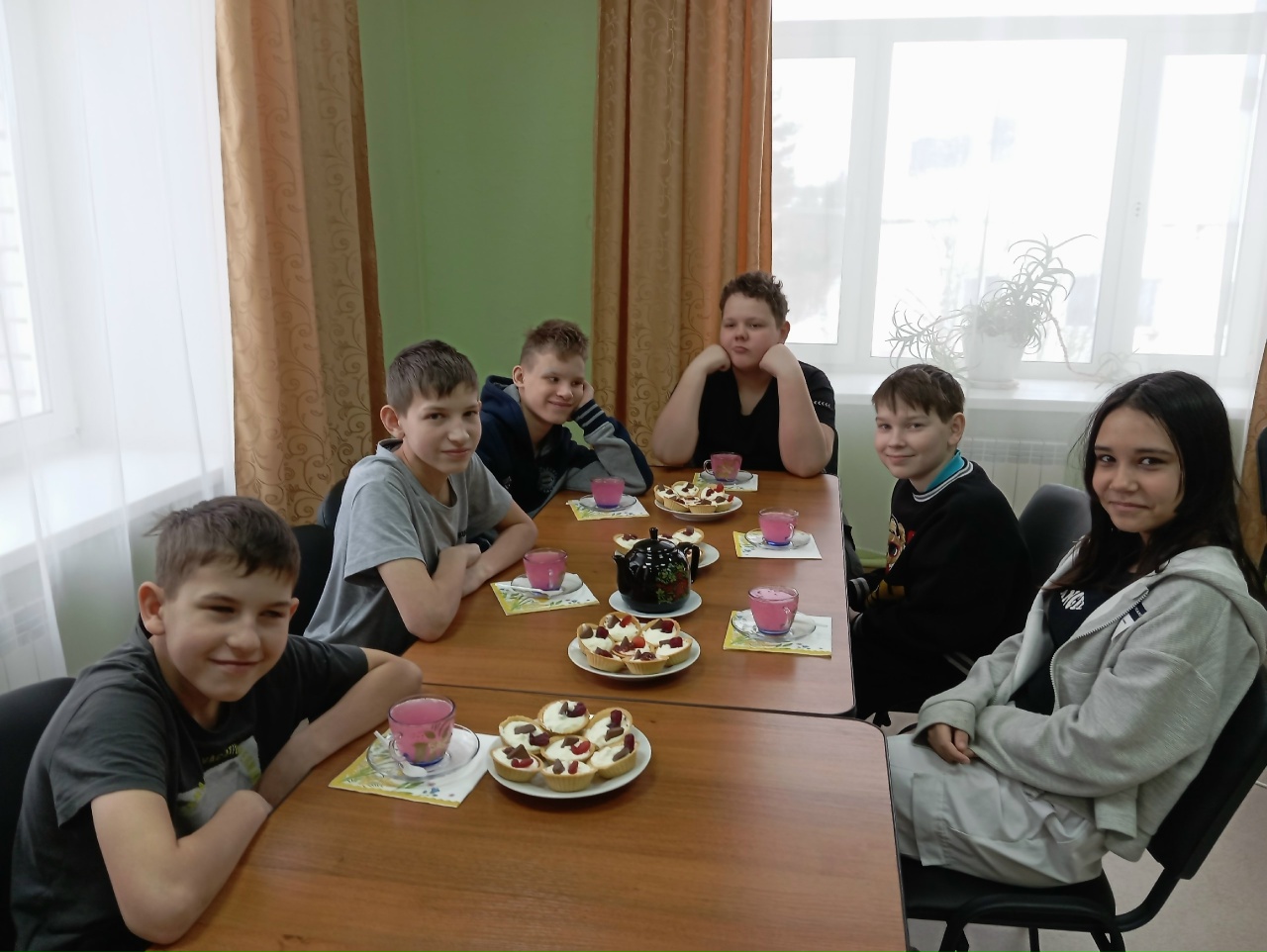 Сладкий триумф.