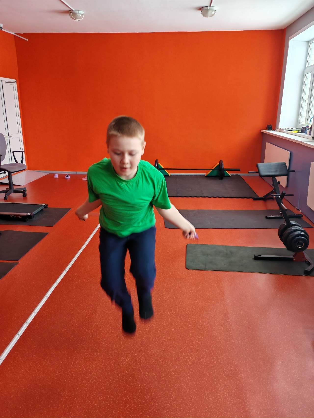 Спорт для жизни очень важен.