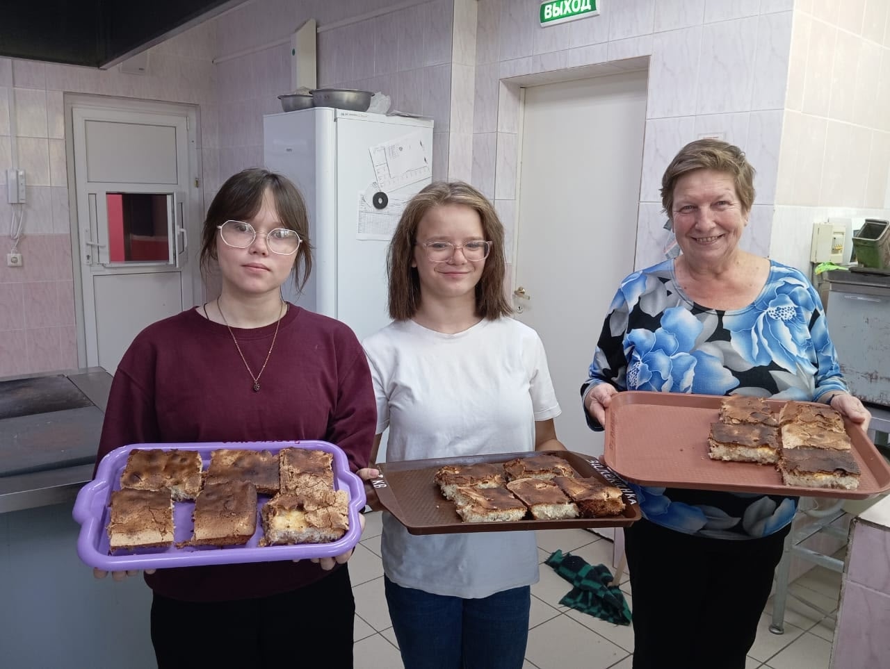 Готовим классическую шарлотку!