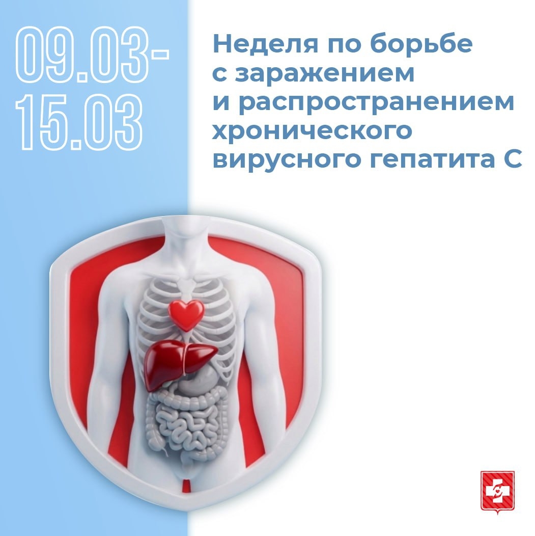 Гепатит C, что нужно знать о заболевании.