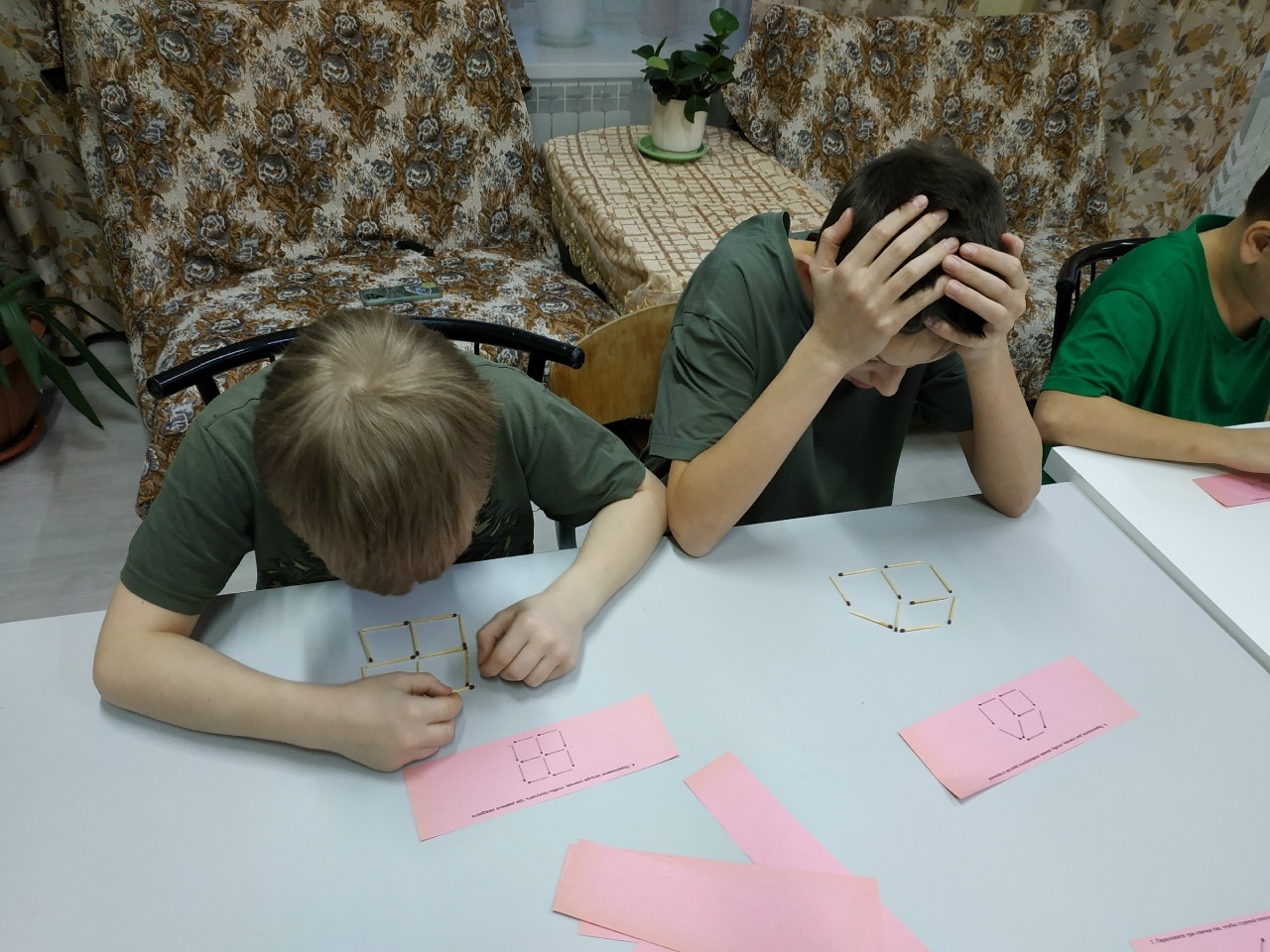 Спичечный турнир