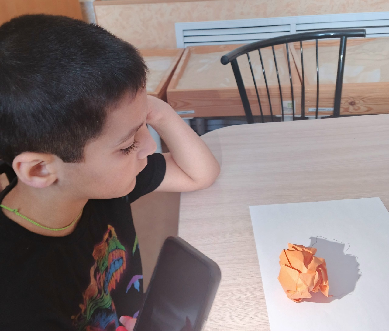 Теневая сказка