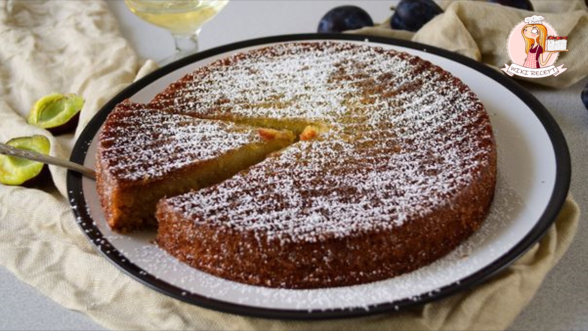  Кулинарные секреты «Альтаира»: Как мы пекли лимонадный пирог!