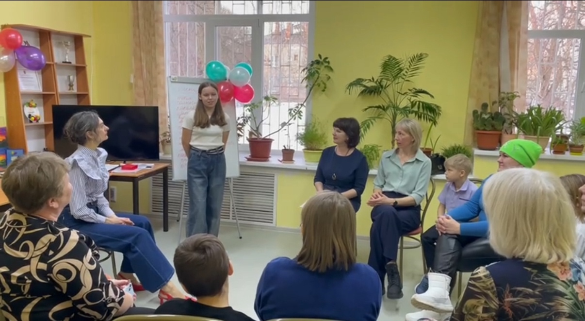 Разговоры по душам.