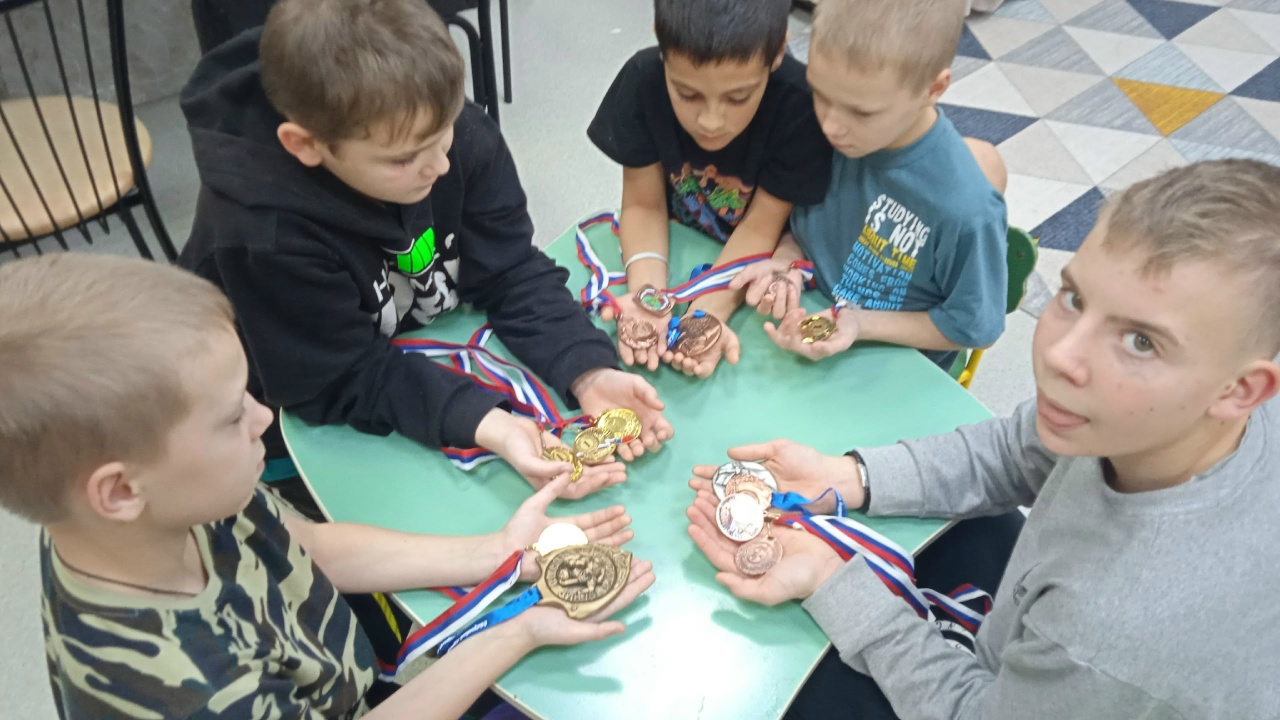 Всероссийский день самбо!