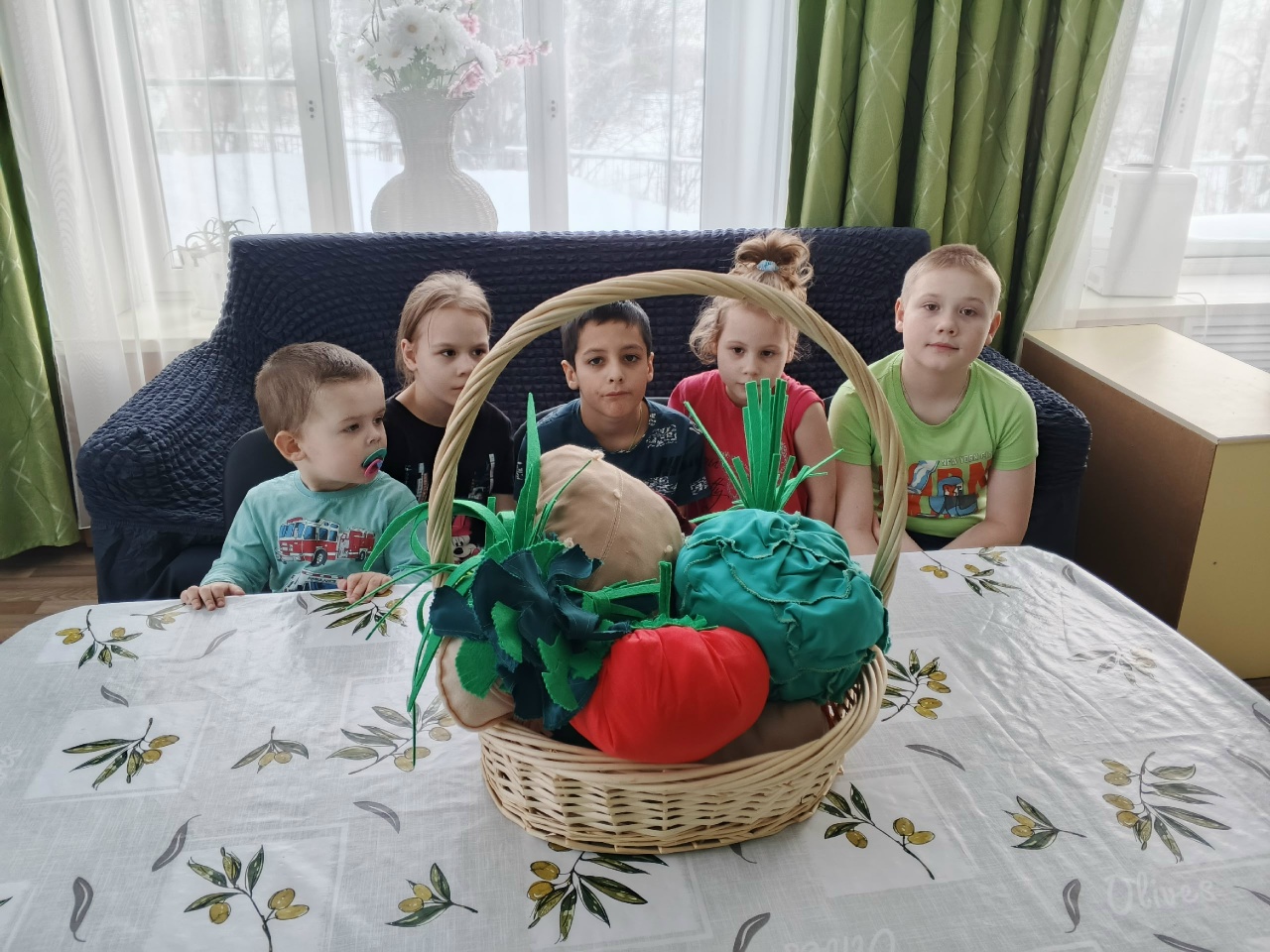 В стране иммунитета.