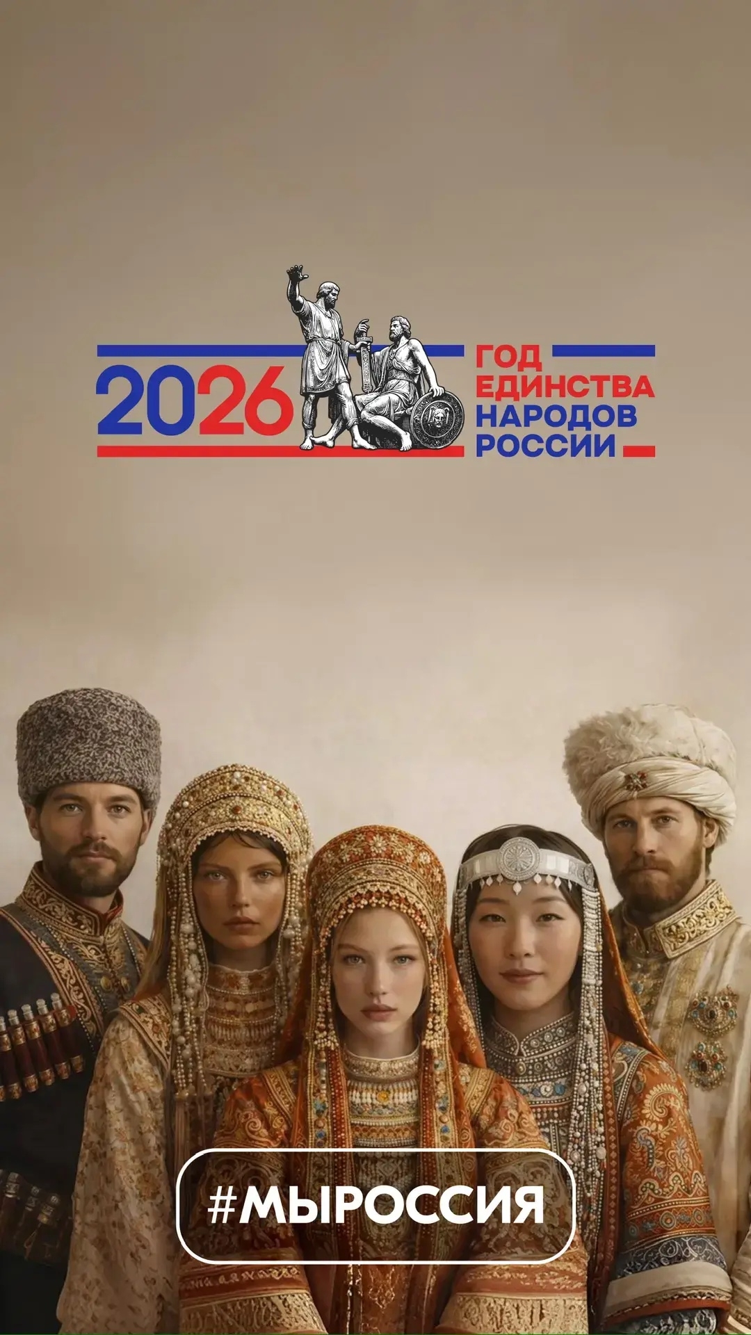 РОССИЯ – ЭТО МЫ