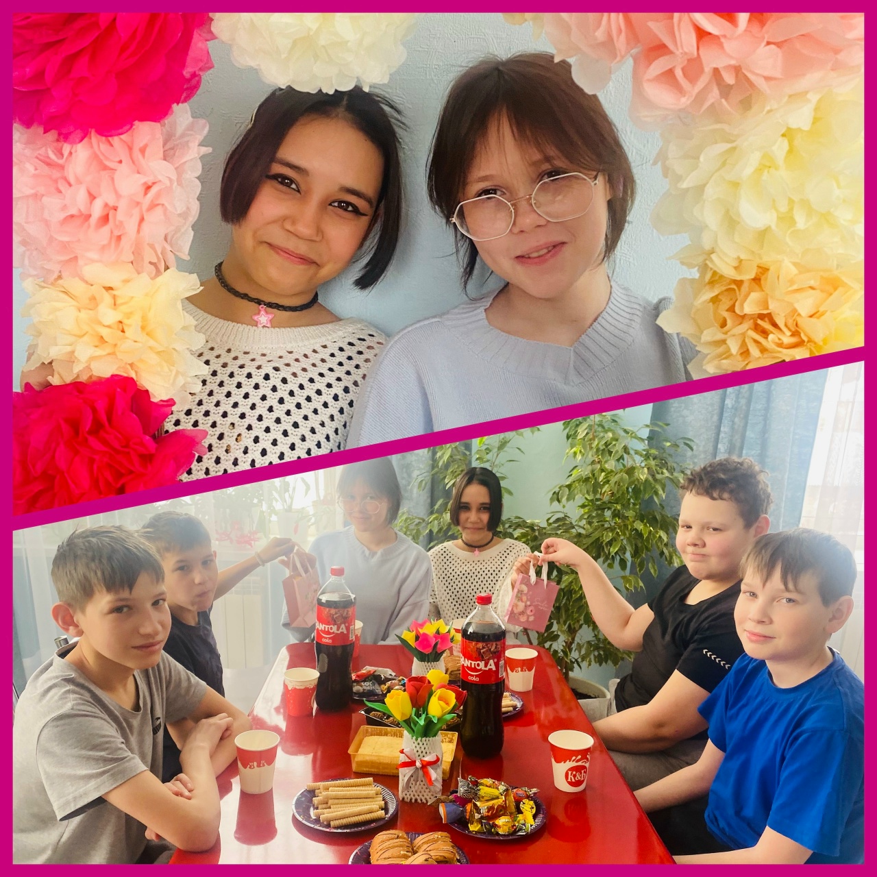 Весна и женщина так похожи и неразделимы.