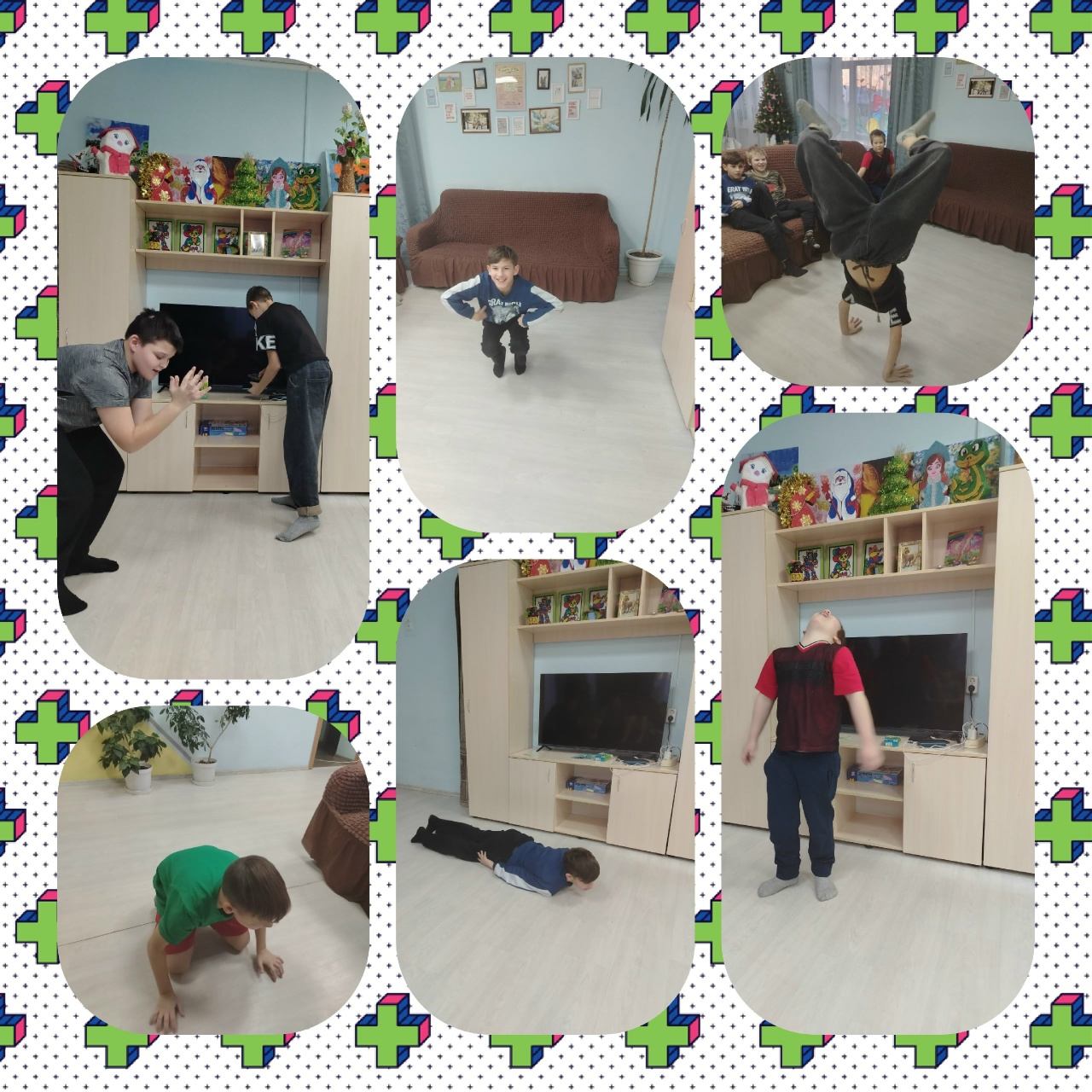 Увлекательные игры