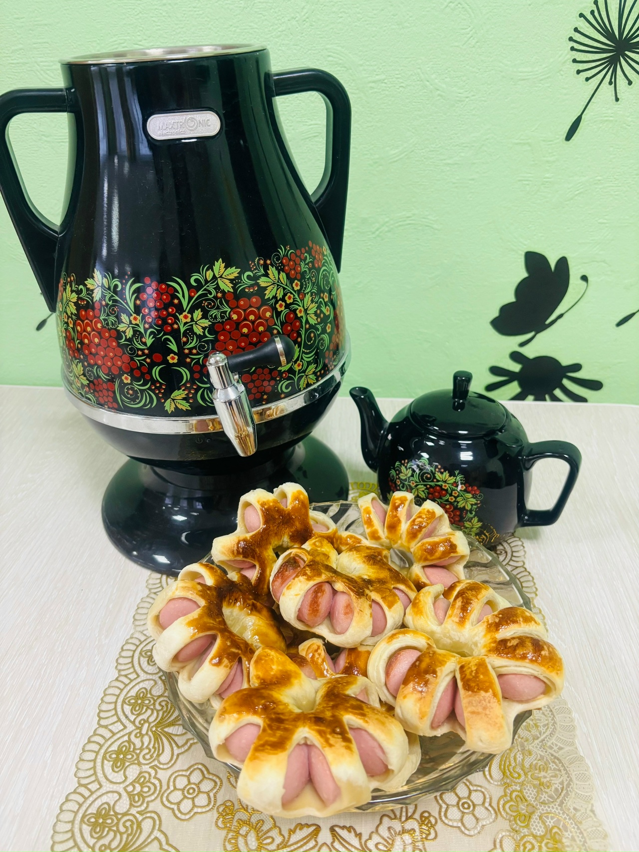 Мастер-класс «Сюрприз для мамочки»