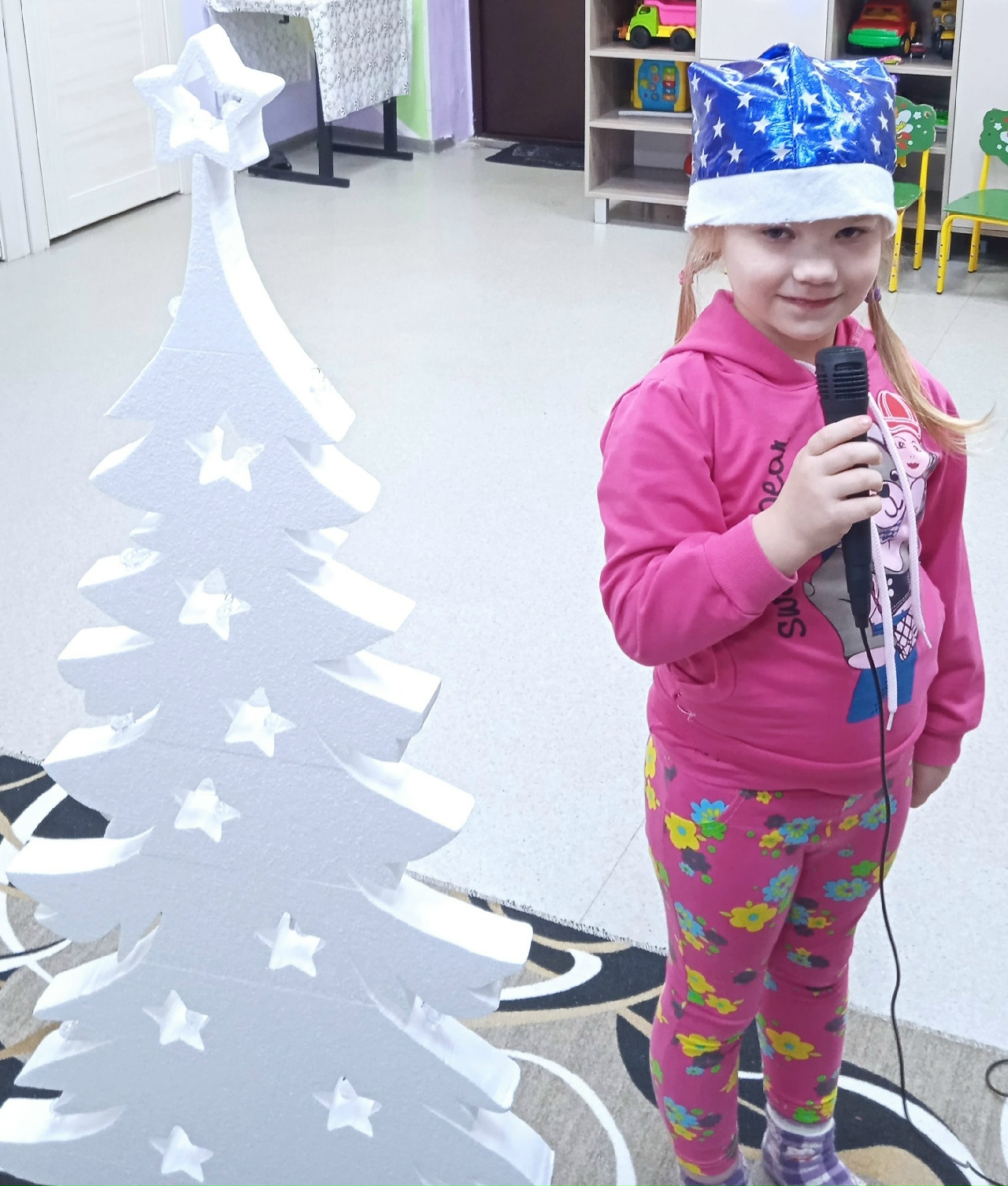 Конкурсно-игровая программа «Двигайся больше».