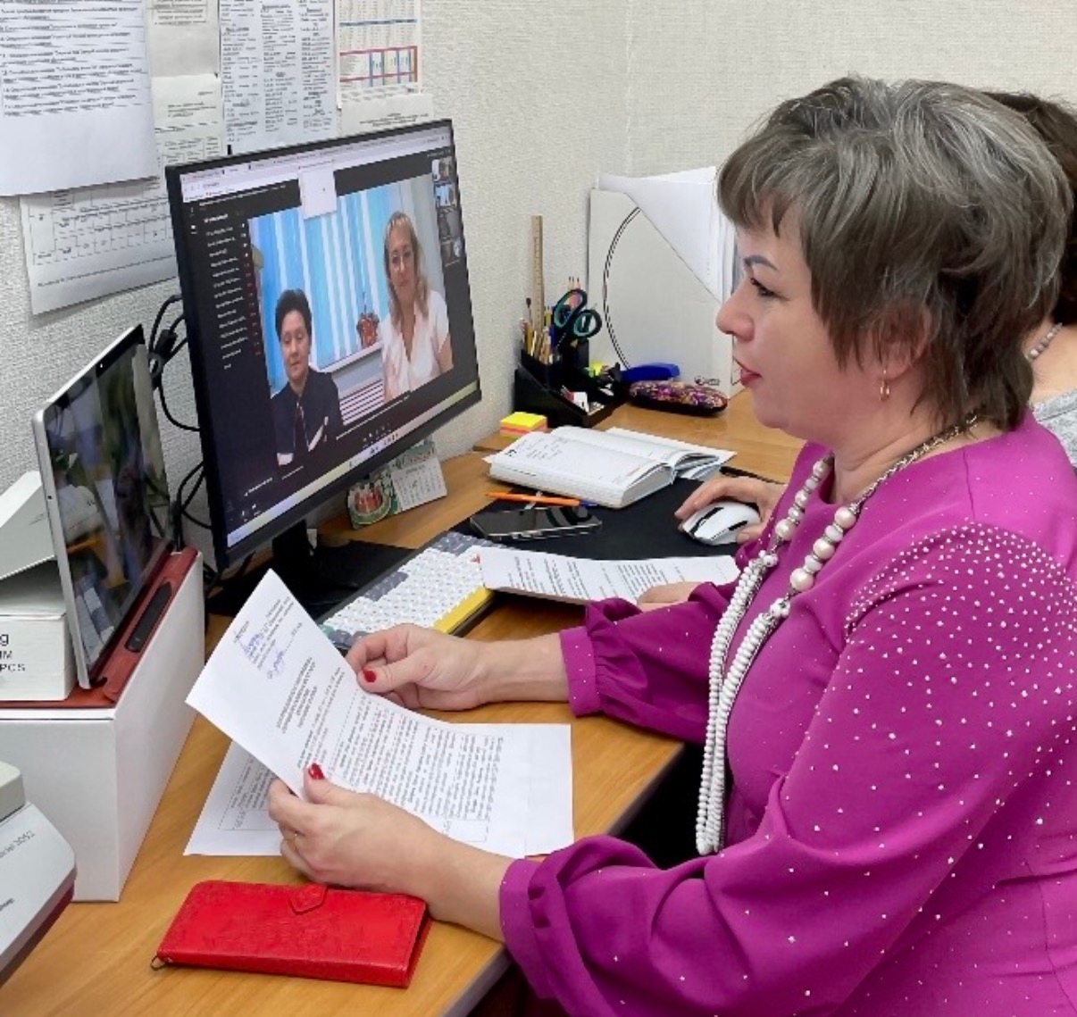 Областной вебинар «Здоровый образ жизни как инструмент профилактики: работающие практики»