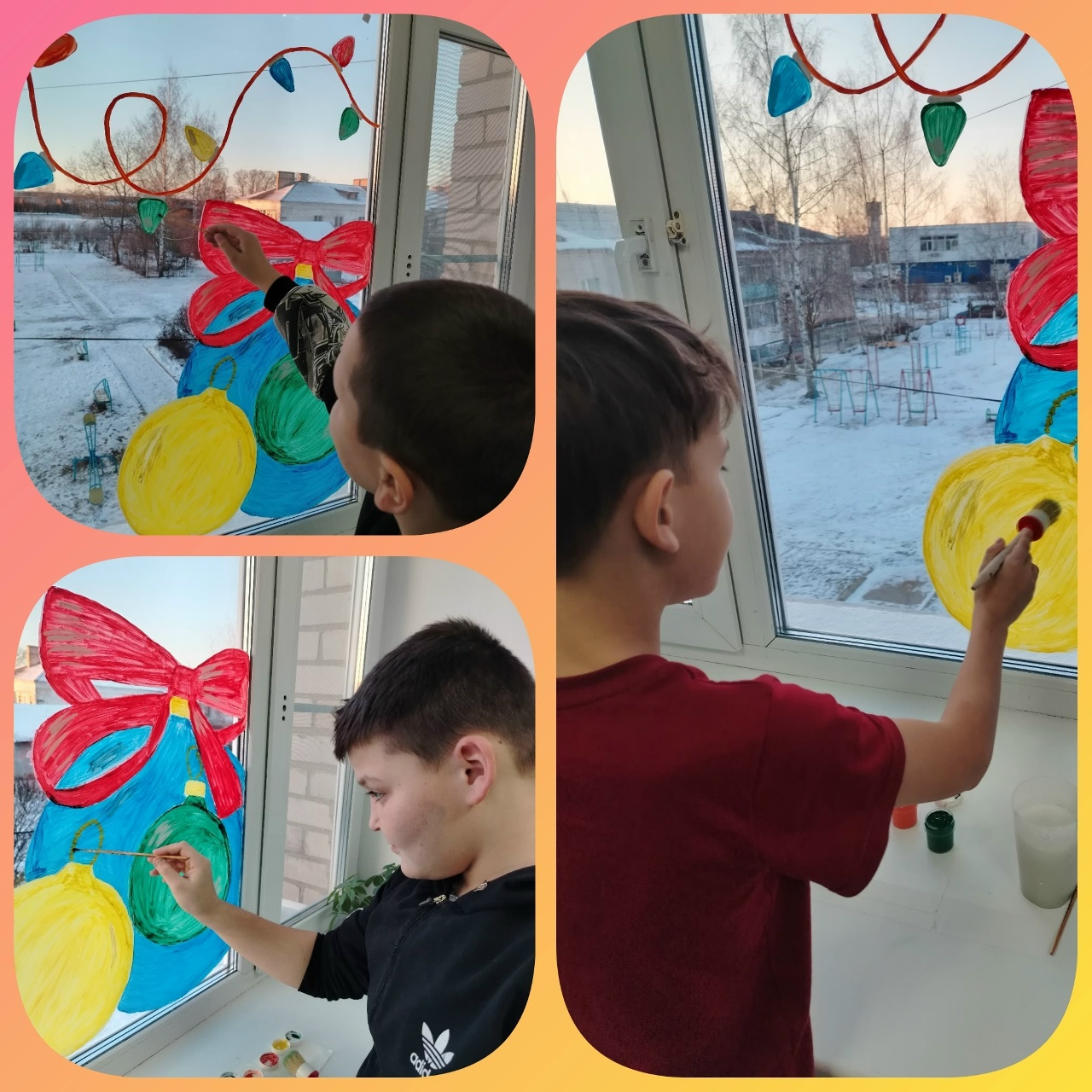  Пробуждаем новогоднее настроение!