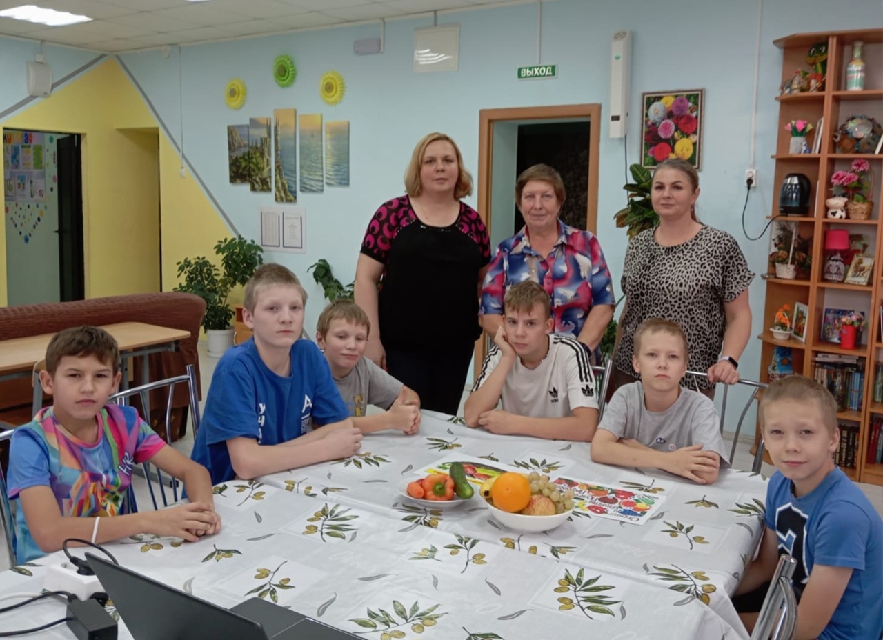 Безопасность прежде всего!