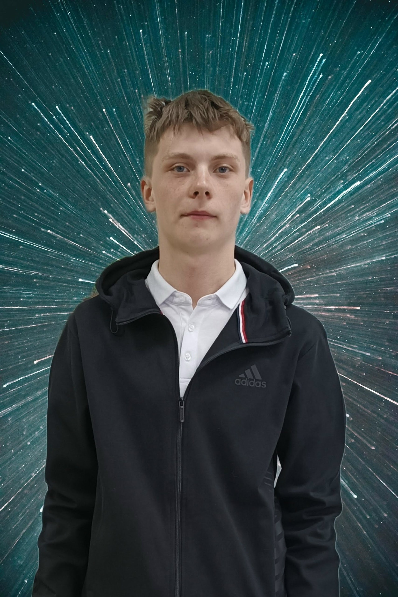 Поздравляем Сергея с восемнадцатилетием!