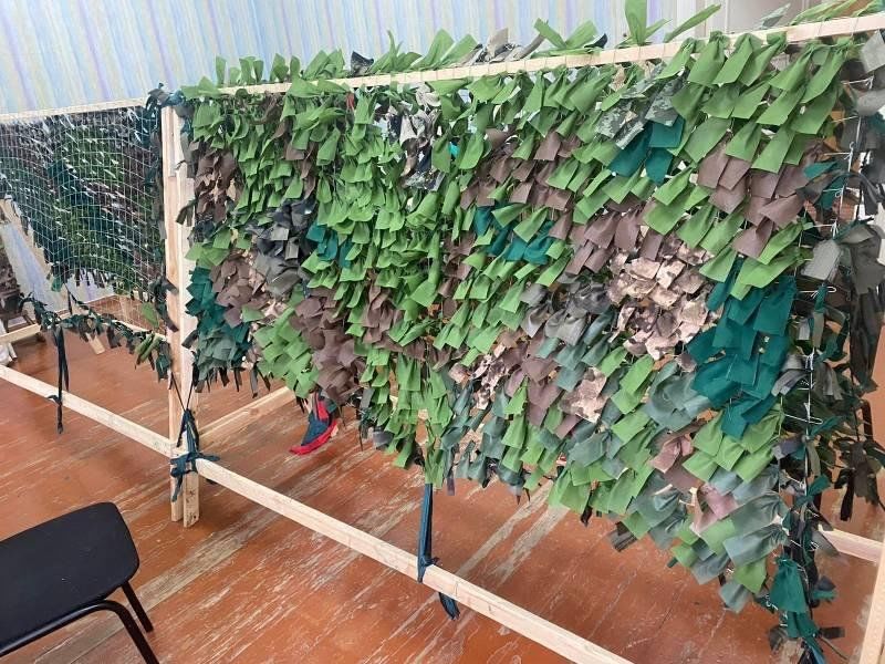 Волонтерский штаб Время Быть Вместе.