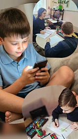 Детская игромания