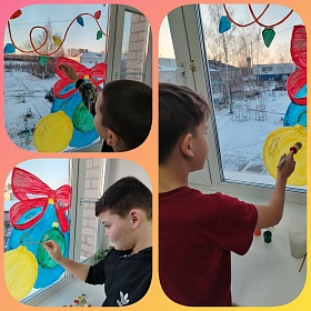  Пробуждаем новогоднее настроение!