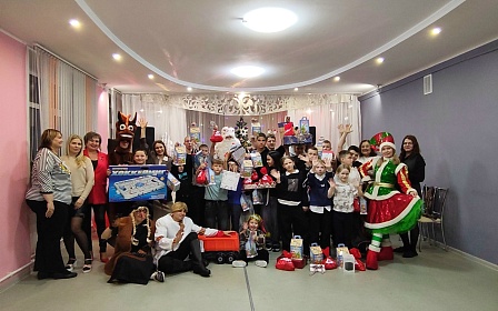 В Альтаире в самом разгаре праздничная пора! День открытых дверей!